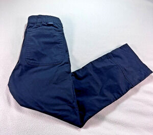 Colorado Clothing Men's Canvas Pant Black 30X30